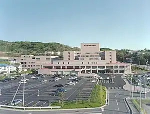 市立室蘭総合病院