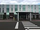 FKホールディングス 生涯学習センター「きらん」（2020年11月）
