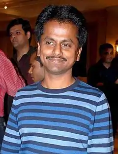 A.R. Murugadoss
