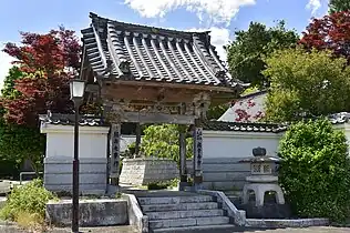 山門