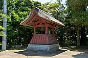 鐘楼（茨城県指定文化財）