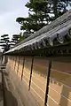五本線の築地塀
