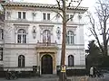 チェルヌスキ美術館（イタリア語版）の外観