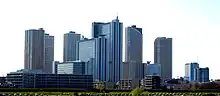 武蔵小杉川崎市中原区