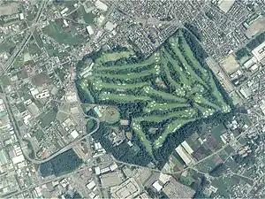武蔵カントリークラブ