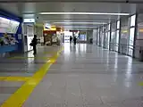 東西自由通路(2008年3月)