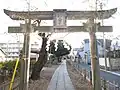 一の鳥居