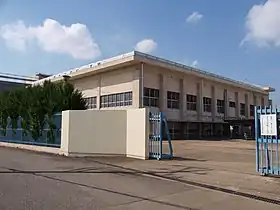 東京都立武蔵村山高等学校
