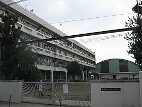 第一小学校