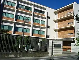 武蔵野音楽大学(2010年10月)