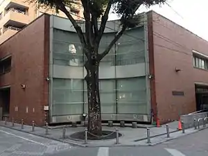 吉祥寺図書館