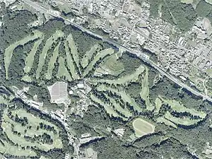 武蔵野ゴルフクラブ