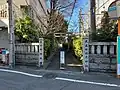 入口