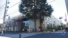 武蔵野市民文化会館