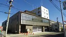 武蔵野消防署