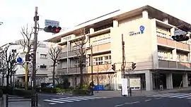 武蔵野東学園（武蔵野東小学校）
