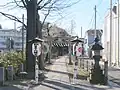 一の鳥居