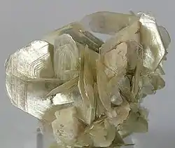 白雲母
