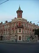 ゴンチャロフ博物館