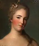 Tableau  de François Boucher(画)フランソワ・ブーシェ