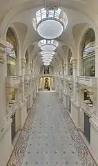 ルーヴル宮内にある装飾芸術美術館 (Musée des Arts Décoratifs)