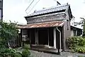 土蔵（2018年10月10日撮影）