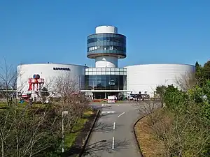 航空科学博物館