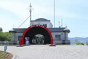 薩摩川内市せんだい宇宙館