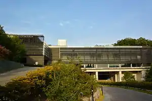 セラミックパークMINO全景