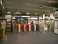 メイン・コンコース。