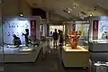 2階常設展示場（2018年10月6日撮影）