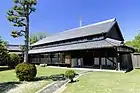 六鹿邸（高岡町、2019年（平成31年）4月）