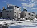 郡山市音楽・文化交流館（ミューカルがくと館）