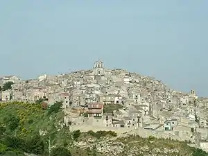 ムッソメーリの風景