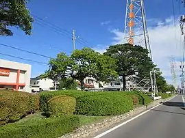 六名東緑道