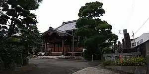 妙安寺