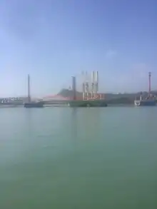 Myanmar China Petro Transportation