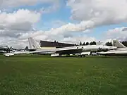 3MD“バイソンC”空軍中央博物館(モニノ空軍博物館)の展示機(2005年の撮影)