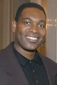 マイケルティ・ウィリアムソンMykelti Williamson