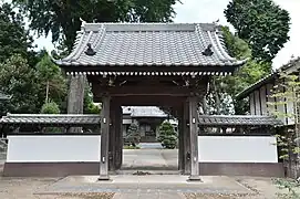 山門