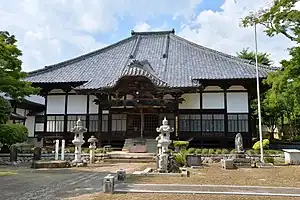 妙法寺（本郷地区）