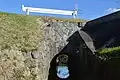 明神川逆水樋門（愛知県大府市）