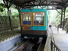 1号車「ほほえみ」（2017年8月）