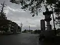 入口