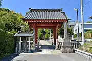 山門