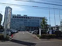 妙高市役所庁舎