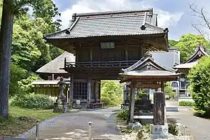 妙広寺本堂