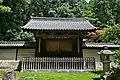 勅使門(重要文化財)