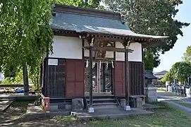 七面大明神