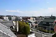 明徳寺からの眺望